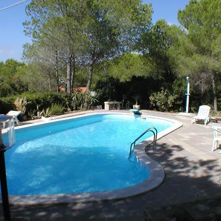 Magomadas Sleeps 5 Pool Wifi Tresnuraghes