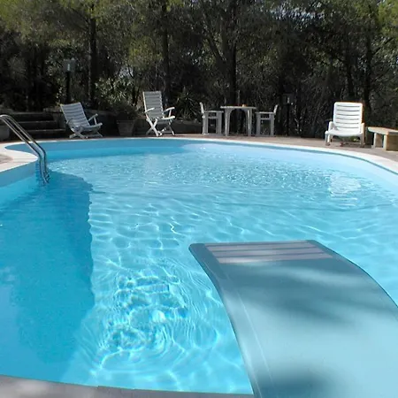 Villa Magomadas Sleeps 5 Pool Wifi *