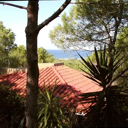 Villa Magomadas Sleeps 5 Pool Wifi