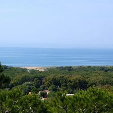 Magomadas Sleeps 5 Pool Wifi Tresnuraghes