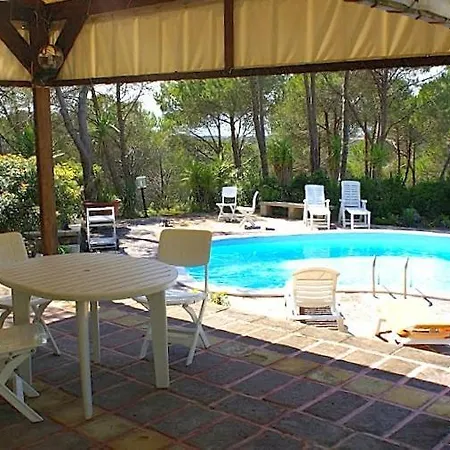 Magomadas Sleeps 5 Pool Wifi Willa Tresnuraghes